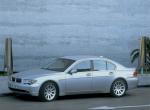 BMW 7-Series 2002 года